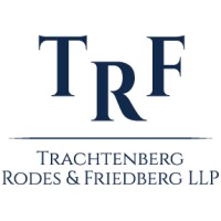 Trachtenberg Rodes & Friedberg LLP Logo