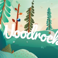 Woodrock Festival Logo