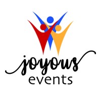 JOYOUS EVENTS LLC Logo