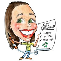 MAS Movement Professional Organizing and Personal Assistant Logo