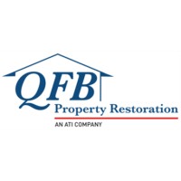 QFB Property Restoration- An ATI Company Logo