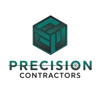 PRECISION CONTRACTORS, INC. Logo
