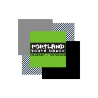 Portland Youth Dance Logo