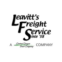 Leavitts Freight Service, Inc. Logo