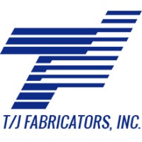 T/J Fabricators, Inc. Logo
