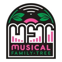 Musical Family Tree Logo
