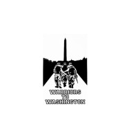 WARRIORS TO WASHINGTON Logo