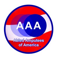 The Abled Amputees Foundation Logo