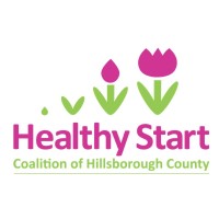 Healthy Start Coalition of Hillsborough County Logo