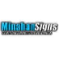 Crichton Diversified Ventures, LLC-RPM SIGNS Logo