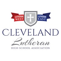CLEVELAND LUTHERAN HIGH SCHOOL ASSOCIATION Logo