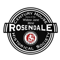 CENTURY HOUSE HISTORICAL SOCIETY Logo