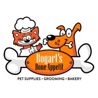 Bogarts Bone-Appetit Logo