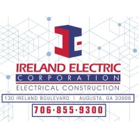 Ireland Electric Corporation Logo
