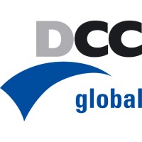 DCC global GmbH Logo