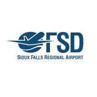 Sioux Falls Regional Airport Authority Logo