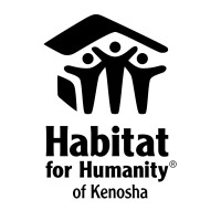 Habitat for Humanity of Kenosha Logo