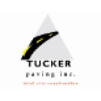 Tucker Paving, Inc. Logo