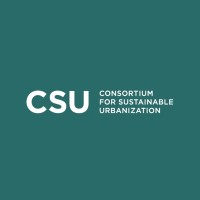 Consortium for Sustainable Urbanization Logo
