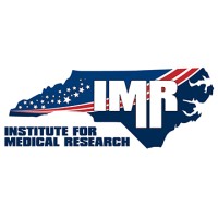 INSTITUTE FOR MEDICAL RESEARCH, INC. Logo