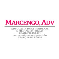 MARCENGO, ADV. Logo