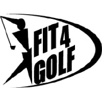 FIT 4 GOLF, INC. Logo