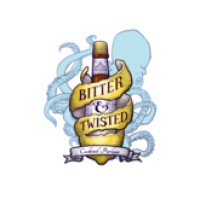 Bitter & Twisted Cocktail Parlour Logo