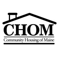 COMMUNITY HOUSING OF MAINE INC Logo