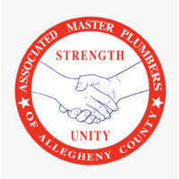 ASSOCIATED MASTER PLUMBERS OF ALLEGHENY COUNTY Logo