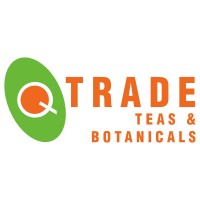 QTrade Teas & Botanicals Logo