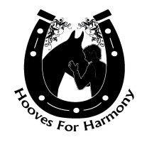 Hooves for Harmony, Inc Logo