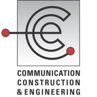 Communication Construction & Engineering Logo