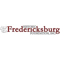 HISTORIC FREDERICKSBURG FOUNDATION INC Logo