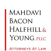 Mahdavi, Bacon, Halfhill & Young, PLLC Logo