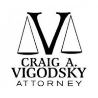 Craig Vigodsky, P.A. Logo