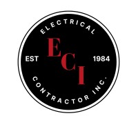 Electrical Contractor Incorporated Logo