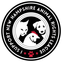 New Hampshire Animal Rights League Logo