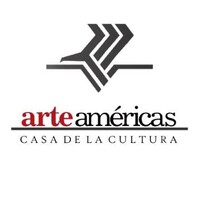 ARTE AMERICAS: CASA DE LA CULTURA Logo
