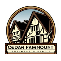 CEDAR FAIRMOUNT SPECIAL IMPROVEMENT DISTRICT Logo