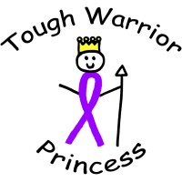 TOUGH WARRIOR PRINCESSES Logo