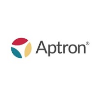Aptron Corporation Logo