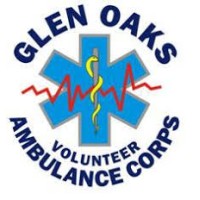 Glen Oaks Volunteer Ambulance Corps Logo