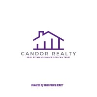 Candor Realty Powered by FourPoints Logo