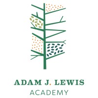 Adam J. Lewis Academy Logo