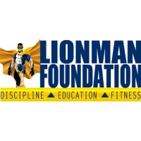 LIONMAN FOUNDATION, Inc. Logo