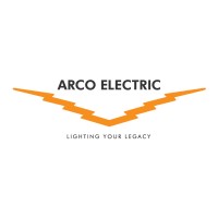 ARCO ELECTRIC, INC, Logo