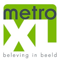 MetroXL bv Interior graphics & signing voor de professionele markt Logo