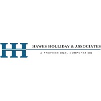 HAWES HOLLIDAY & ASSOCIATES Logo