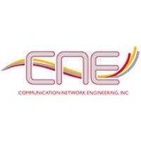 Communication Network Engineering, Inc. Logo