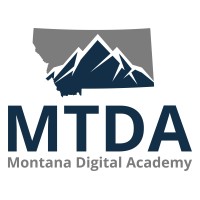Montana Digital Academy Logo